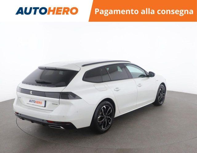 PEUGEOT 508 BlueHDi 130 Stop&Start EAT8 SW GT Line