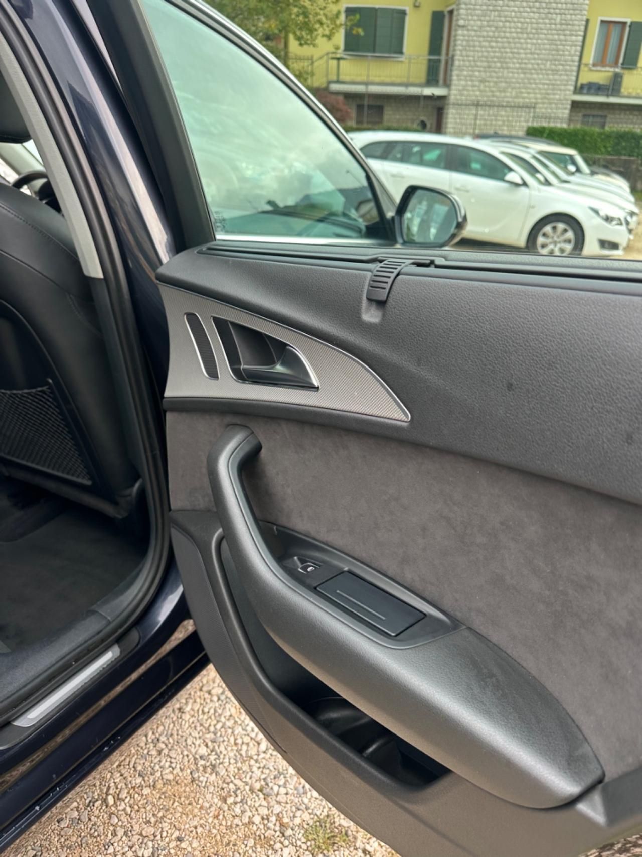 Audi A6 3.0 TDI 245 CV QUATTRO STRONIC KMCERT UNICOPR