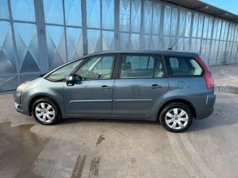 Citroen C4 Picasso 1.6 HDi 110 FAP Elegance