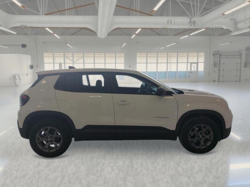 JEEP AVENGER 1.2 TURBO LONGITUDE SUV
