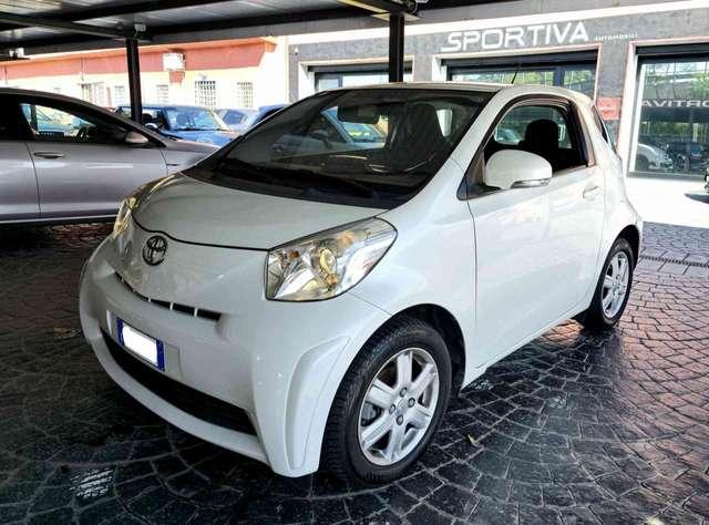 Toyota iQ NEOPATENTATI SENSORI UNIPRO! 1.0