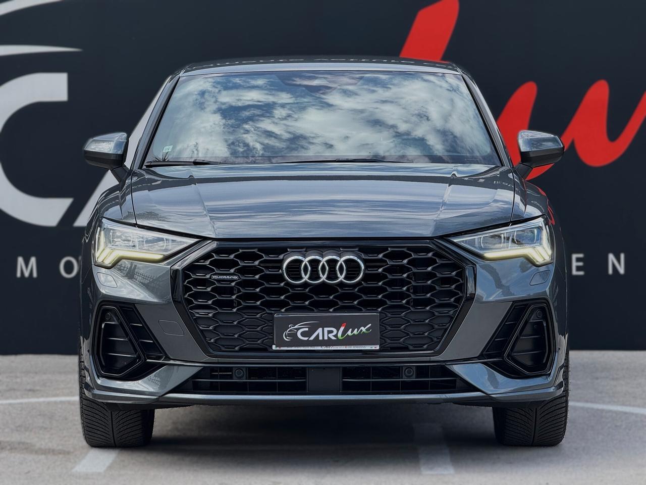 Audi Q3 Sportback 40 TDI 200CV Quattro S Tronic S line