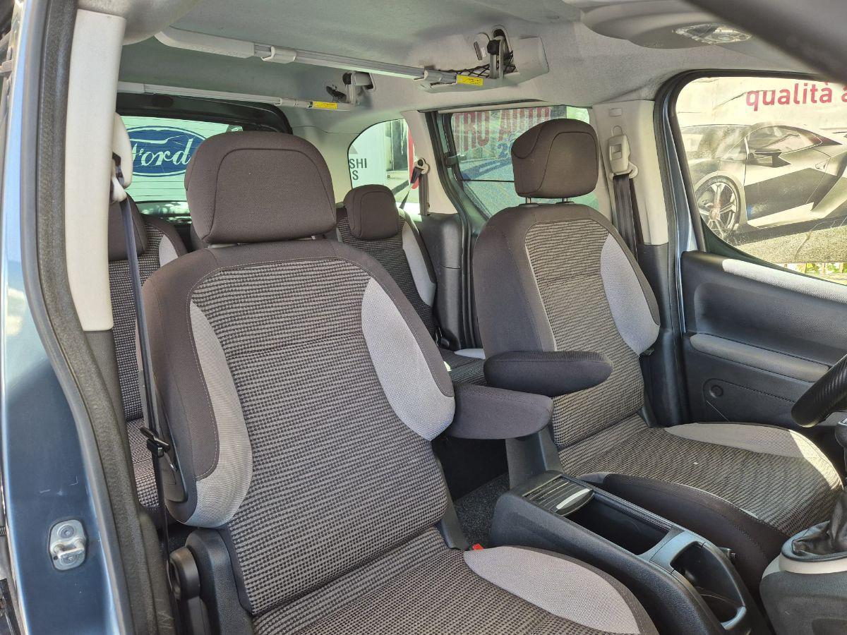 PEUGEOT - Partner - 1.6 HDi 110CV FAP Outdoor