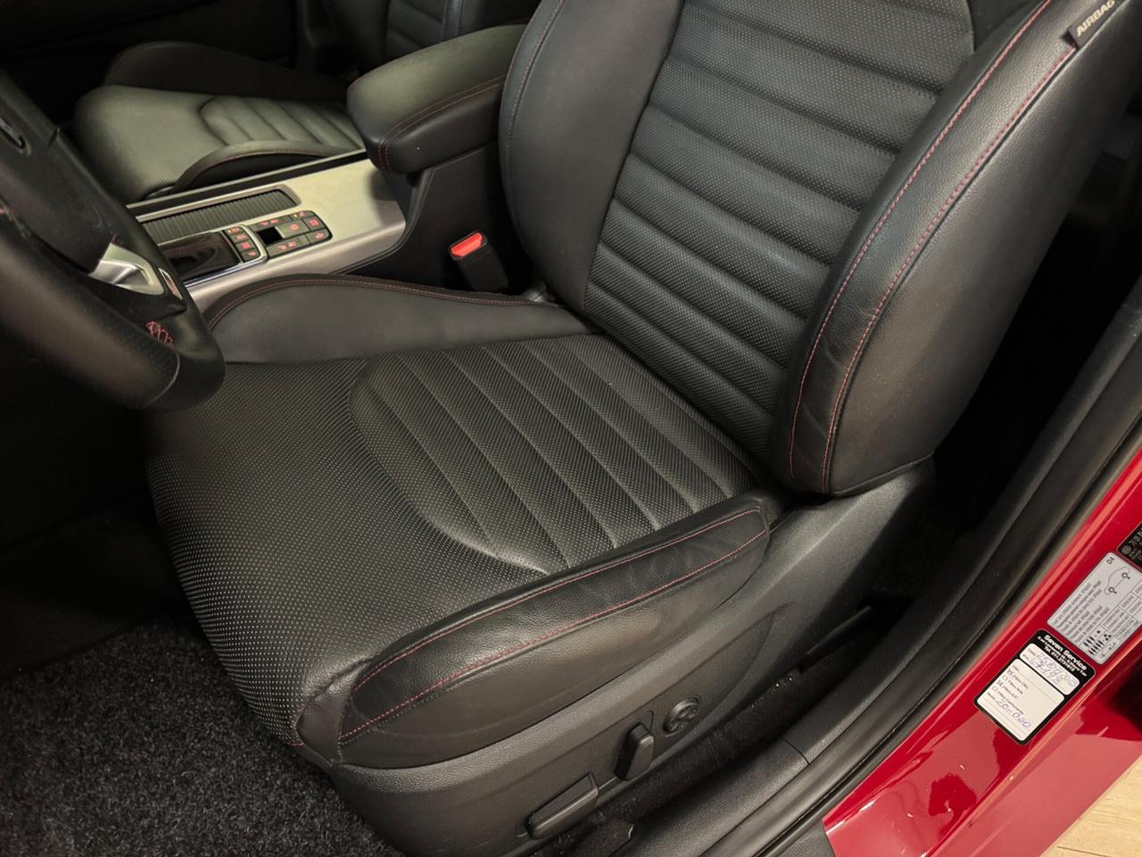 Kia Optima 1.7 CRDi Stop&Go DCT7 Sportswagon GT Line Full Entra