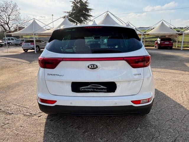 Kia Sportage 2.0 CRDI AWD Feel Rebel