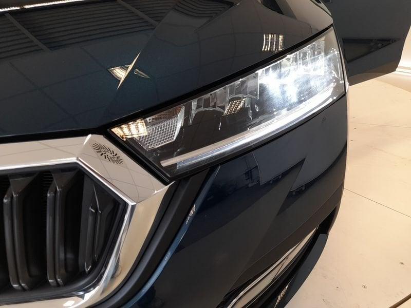 Škoda Octavia 1.0 e-TEC STYLE DSG