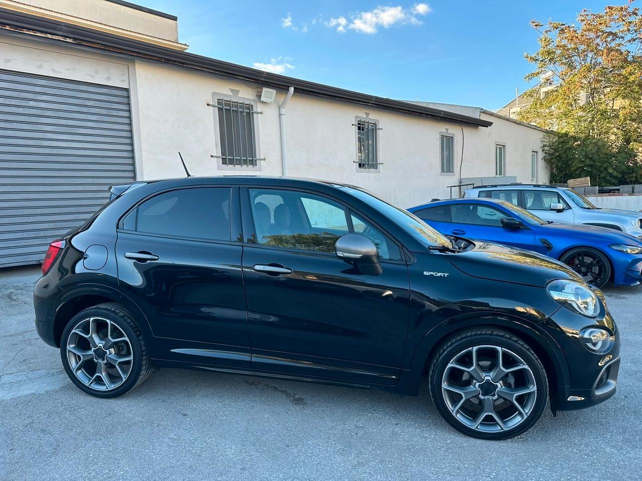 Fiat 500X 1.6 MultiJet Sport 120 cv - 2020