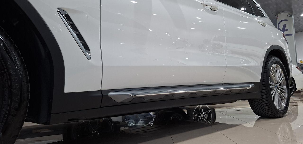 Bmw X3 xDrive20d 190Cv Luxury Plus