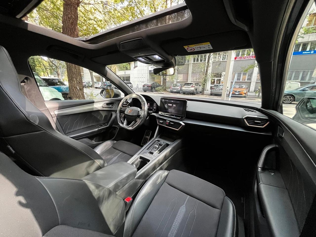 Cupra Leon 1.4 e-HYBRID 245 CV DSG