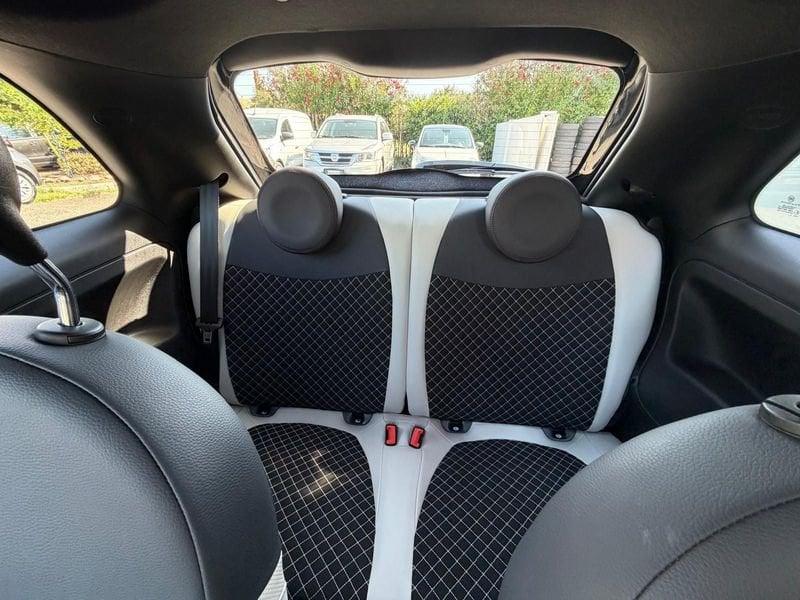 FIAT 500 500 1.0 hybrid Star 70cv, PRONTA CONSEGNA!