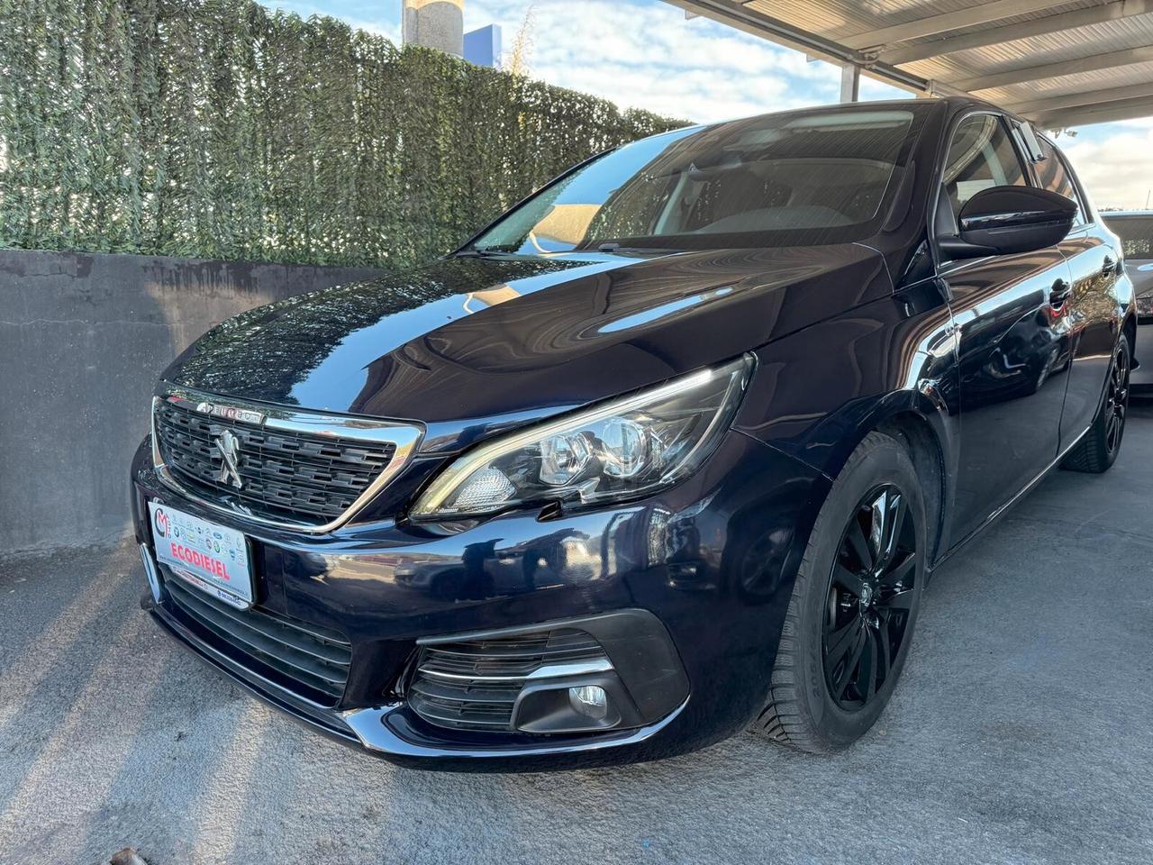 Peugeot 308 BlueHDi 130 S&S Business