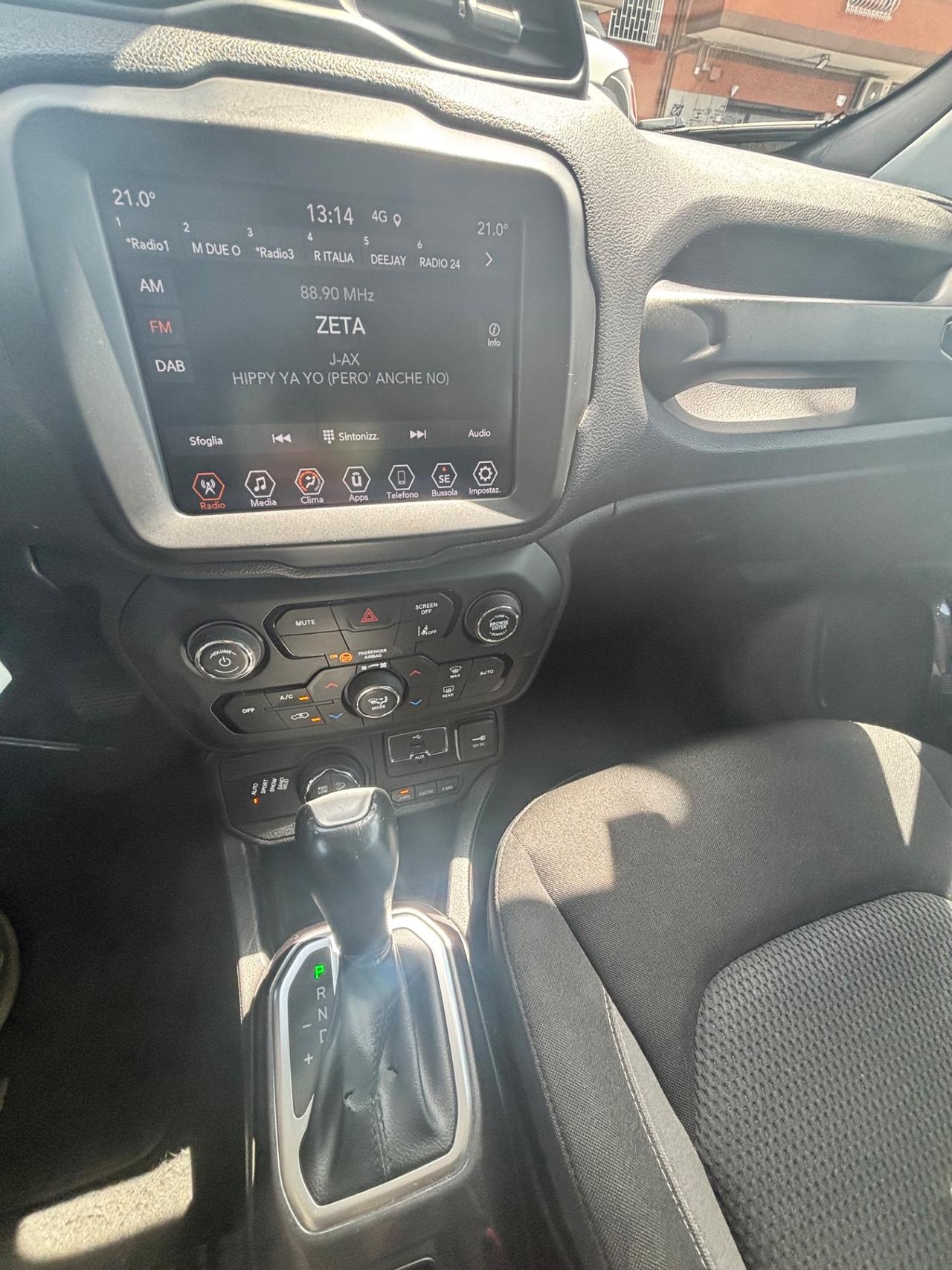 Jeep Renegade 1.3 T4 190CV PHEV 4xe AT6 Limited