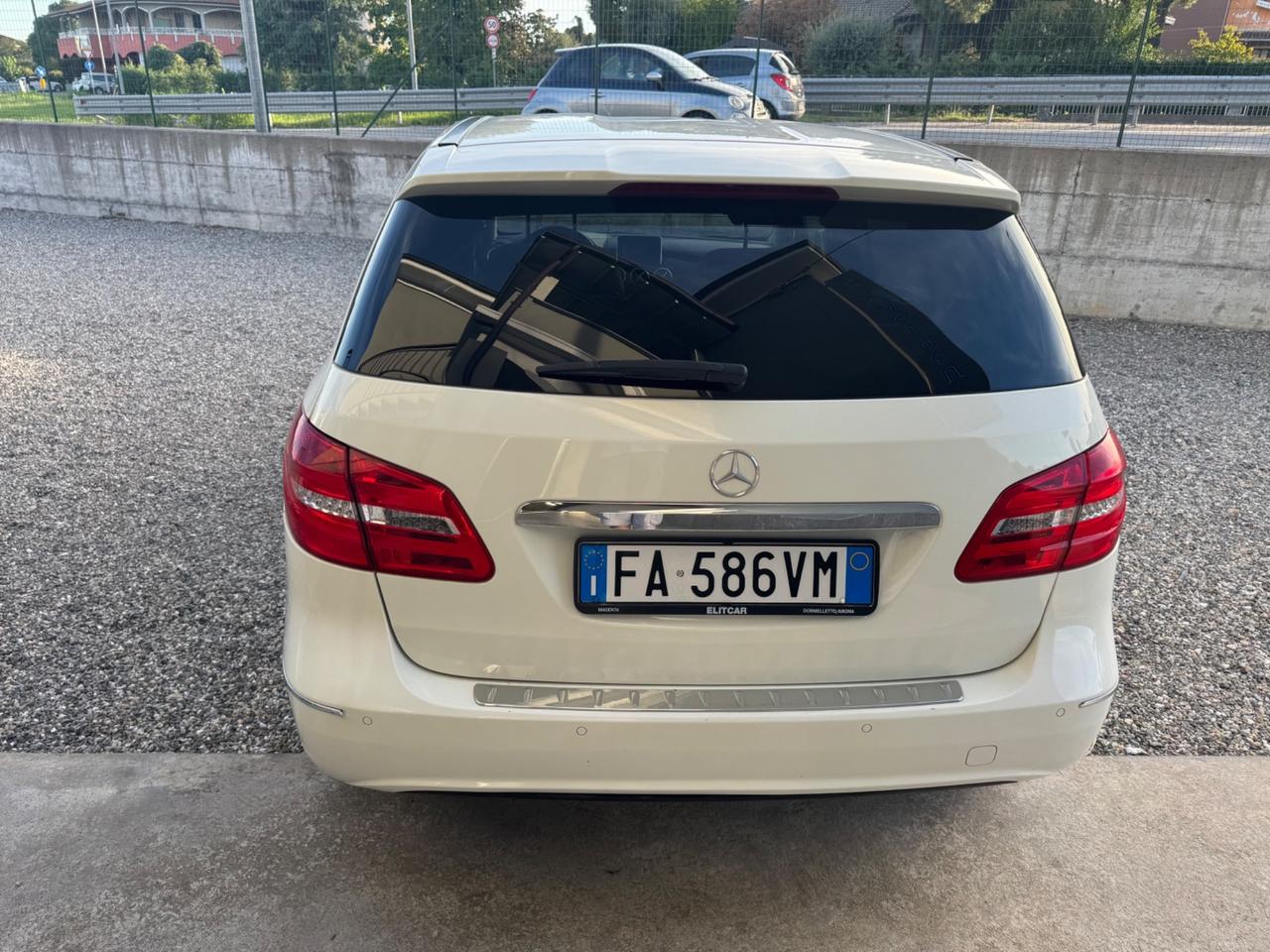 Mercedes-benz B 180 CDI Executive