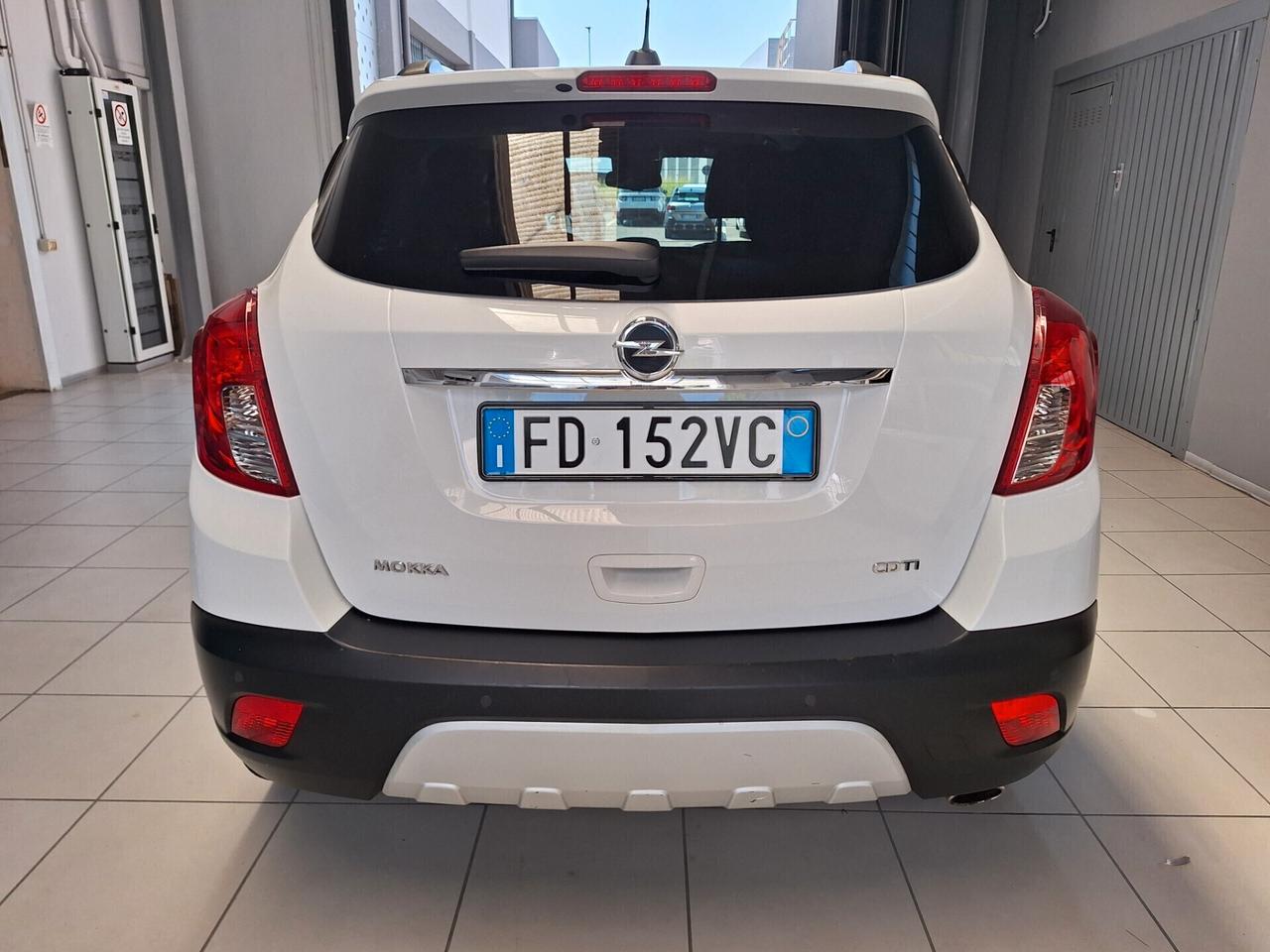 Opel Mokka 1.6 CDTI Cosmo Pochi km 2016