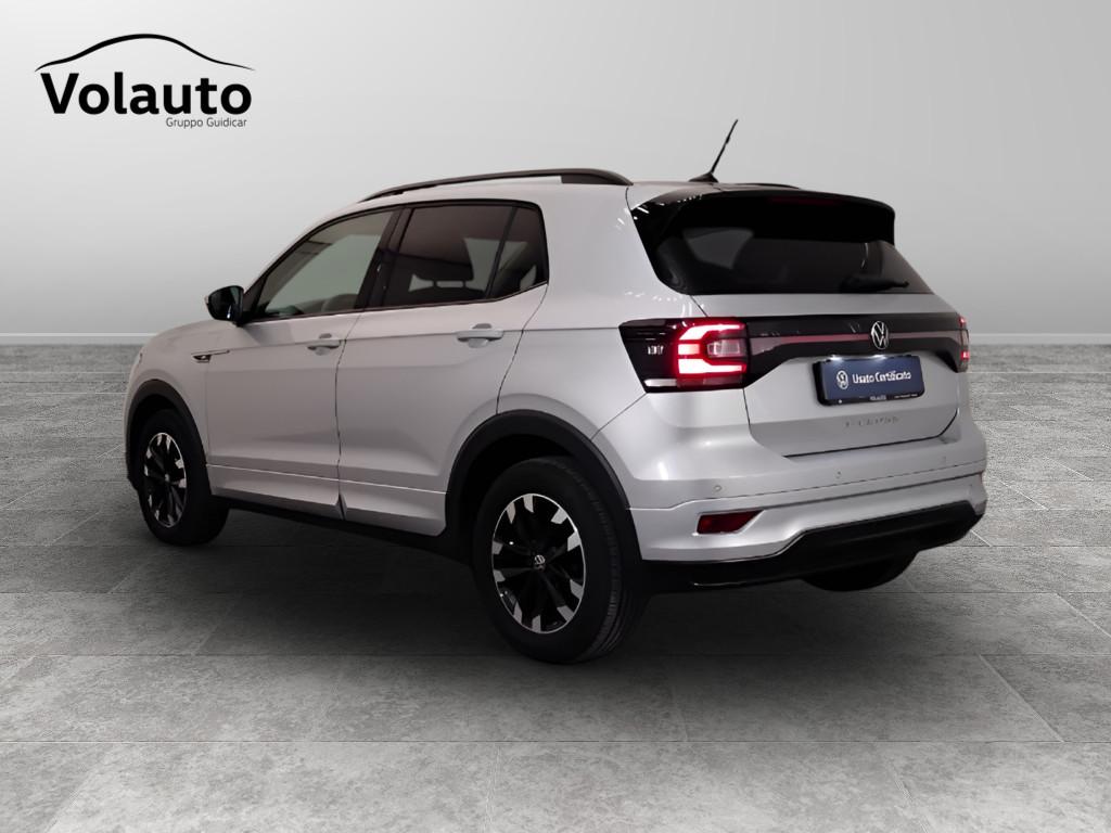 VOLKSWAGEN T-Cross 2019 - T-Cross 1.0 tsi Sport 95cv
