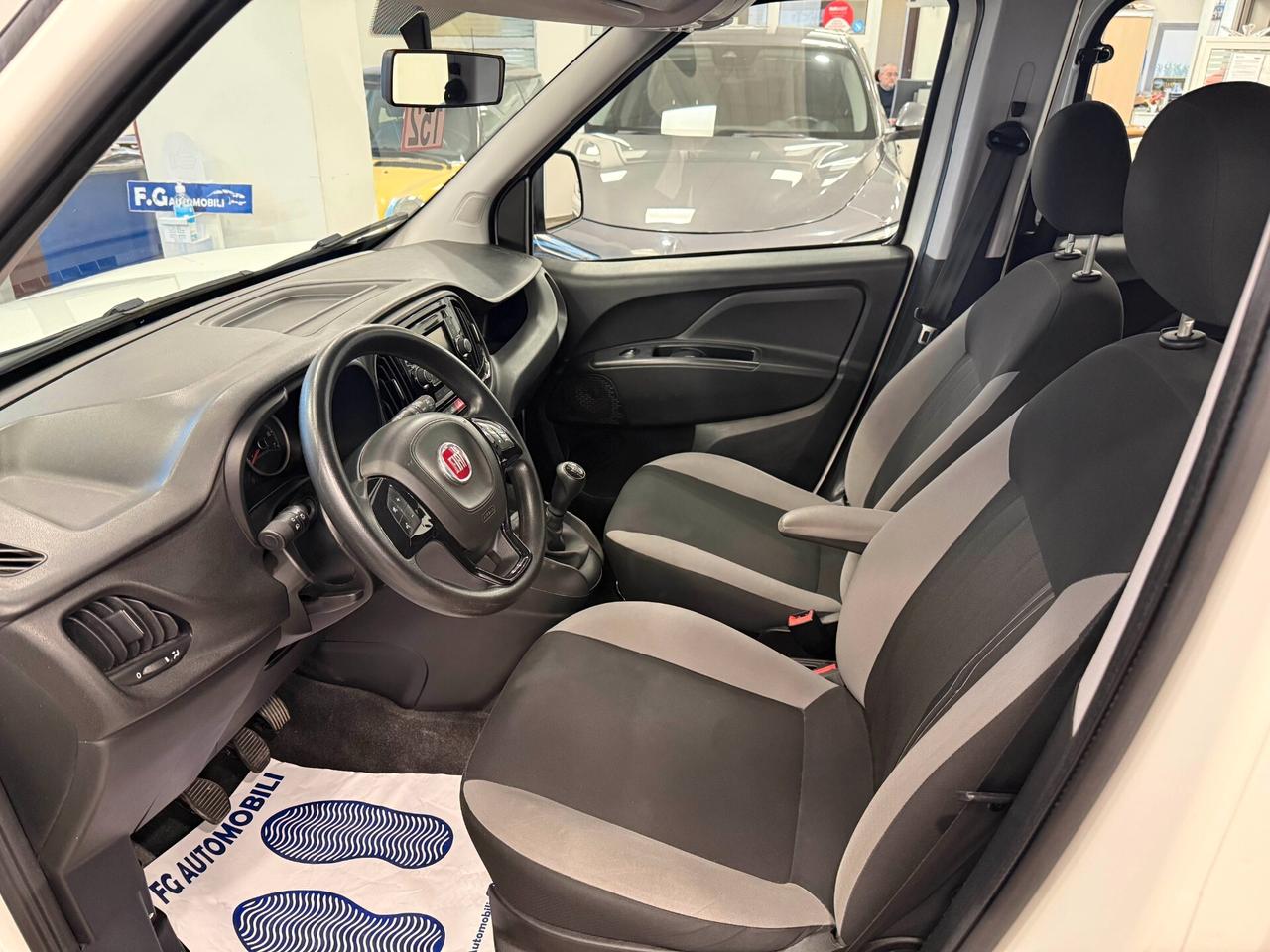 Fiat Doblo Doblò 1.3 MJT S&S PC-TN Cargo Lounge