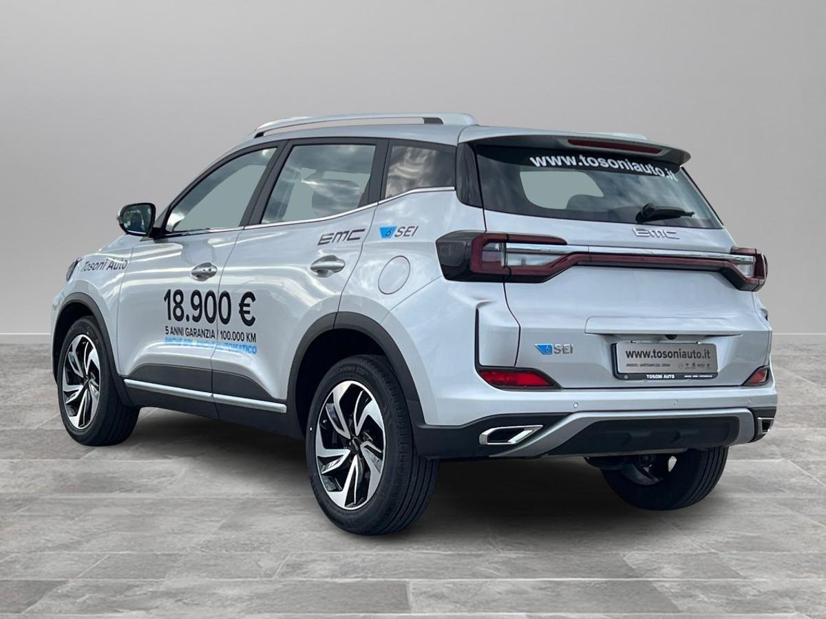 EMC SEI CVT
