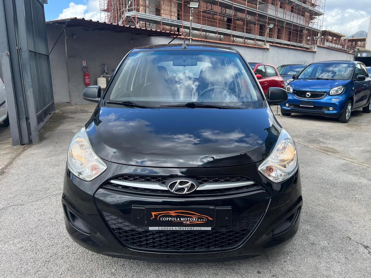 Hyundai i10 1.1 12V Style Clima