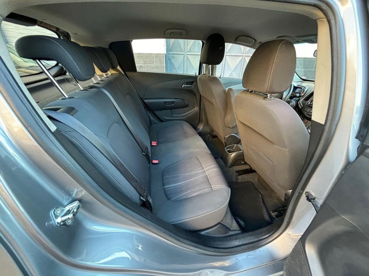 Chevrolet Aveo 1.2 86CV 5P LTZ