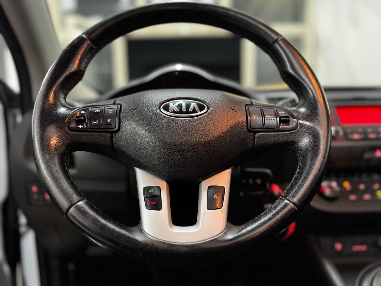 Kia Sportage 1.7 CRDI VGT 2WD Plus