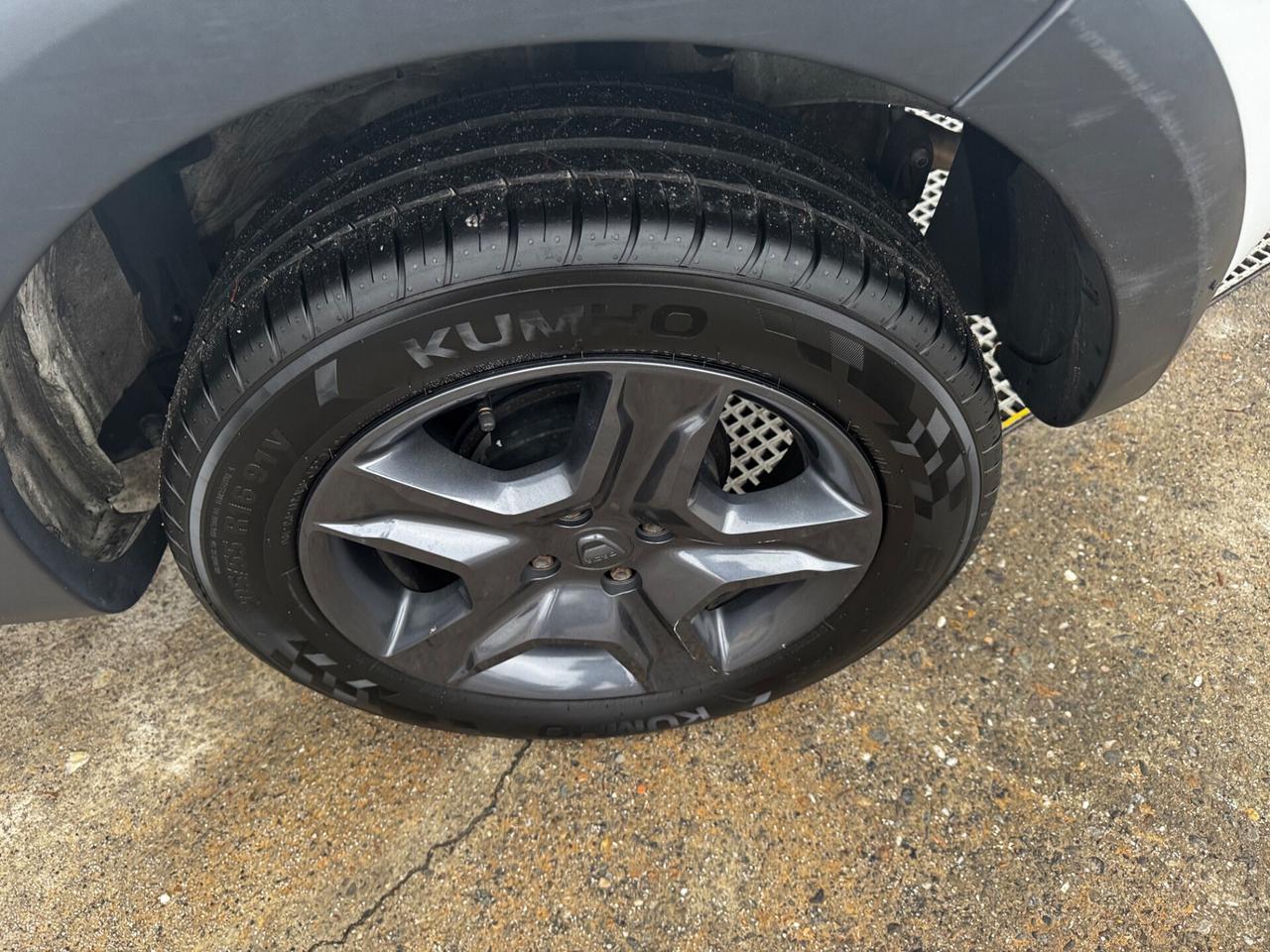 Dacia Sandero 1.5 dCi 90CV neopatentati