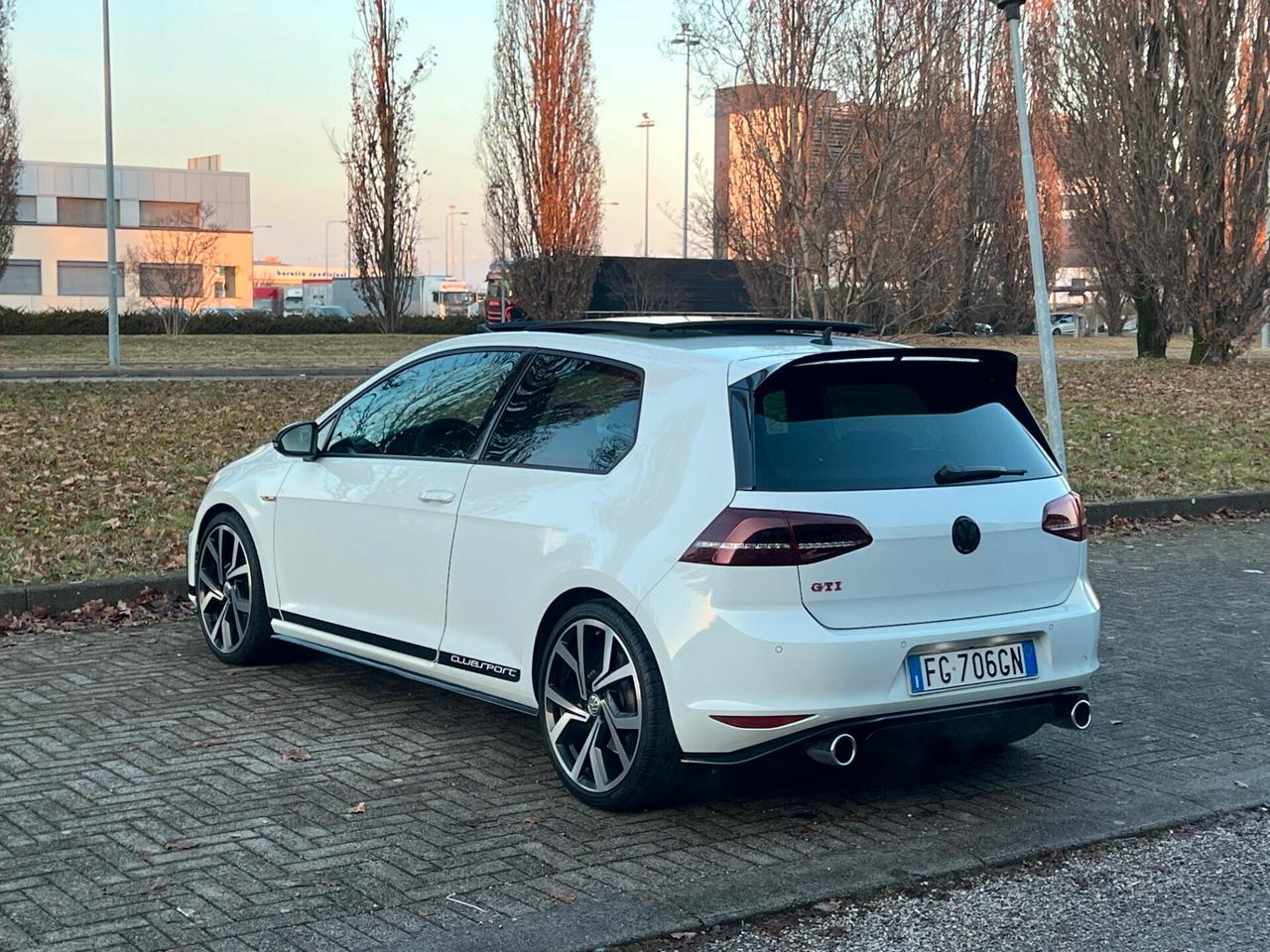 Volkswagen Golf GTI Clubsport 2.0 TSI 3p. RECARO E TETTO