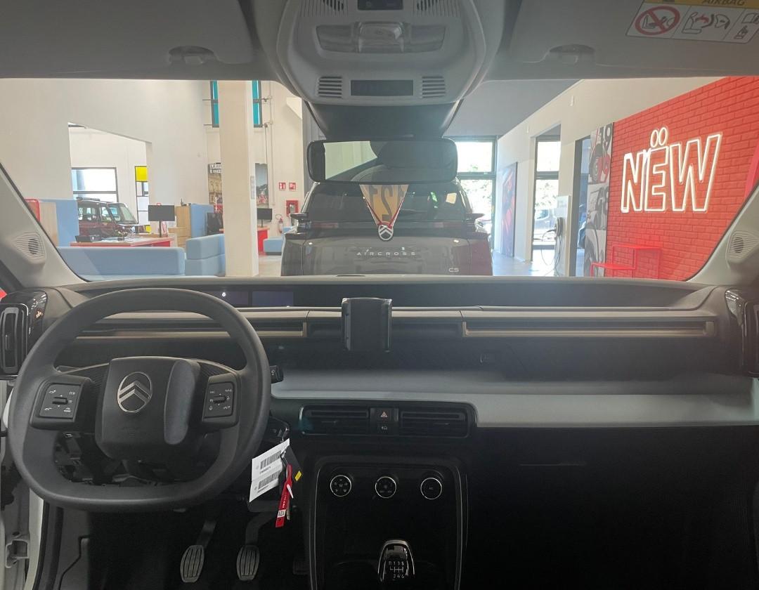CITROEN Nuova C3 Aircross PureTech Turbo 100 MT6 - YOU