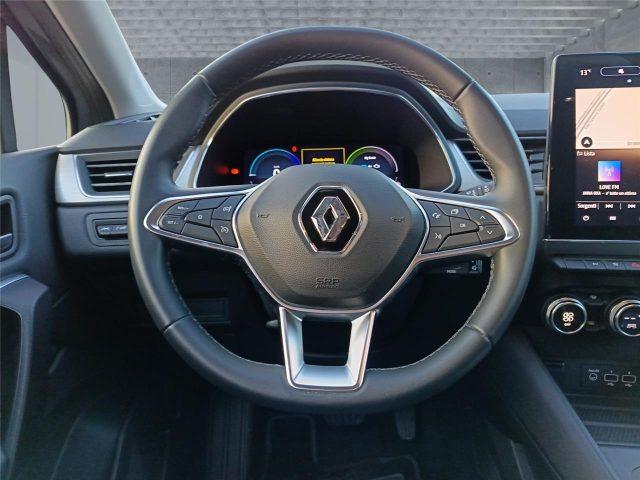 RENAULT Captur 2ª serie Plug-in Hybrid E-Tech 160 CV Intens