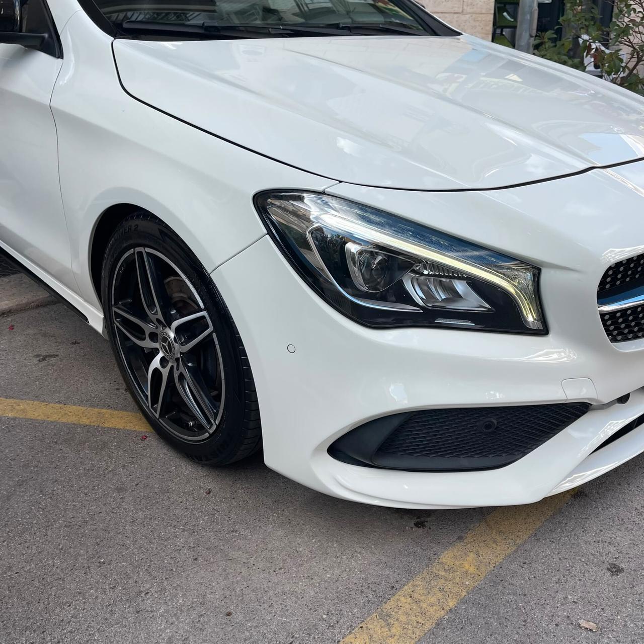 Mercedes-Benz CLA 220d S.W. Automatic Premium