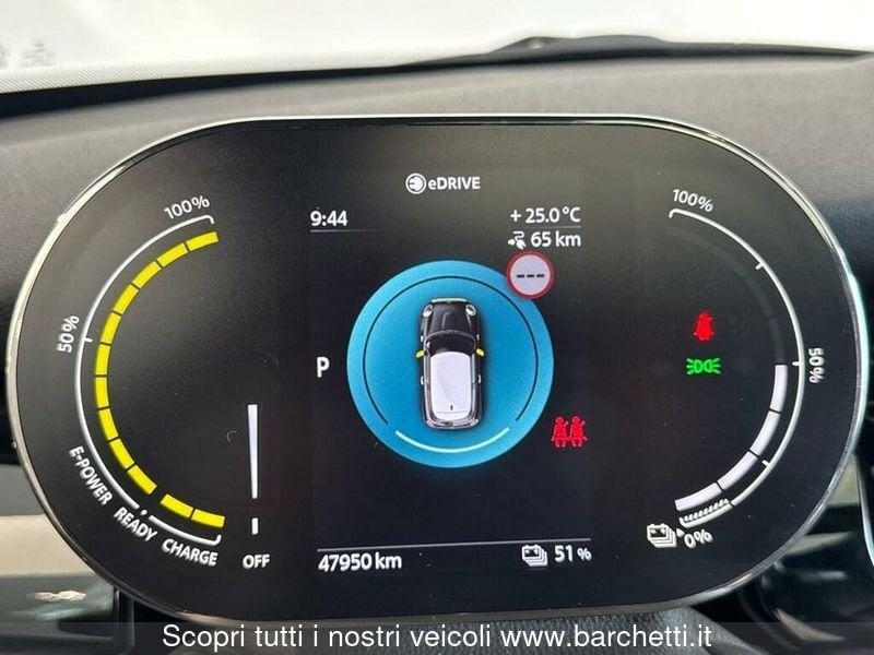 MINI Mini Full Electric Mini 3p Cooper SE Electric auto