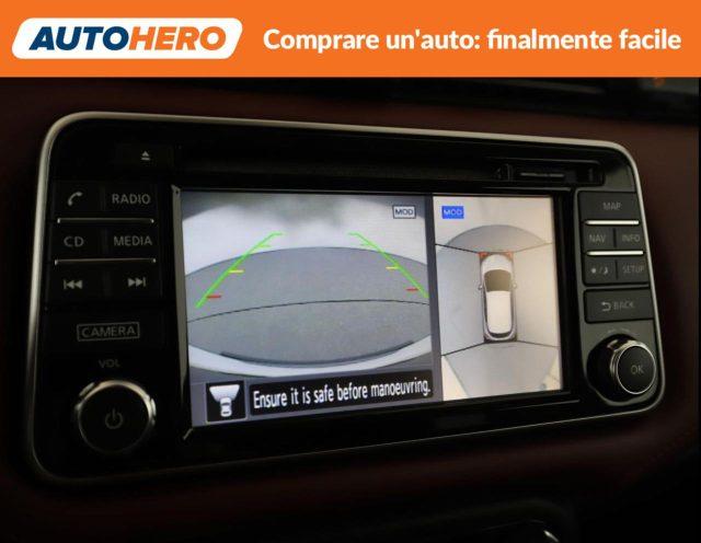 NISSAN Micra 1.5 dCi 8V 5 porte Tekna