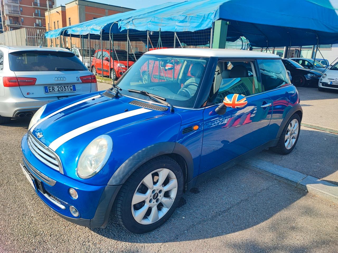 Mini 1.6 16V Cooper Park Lane