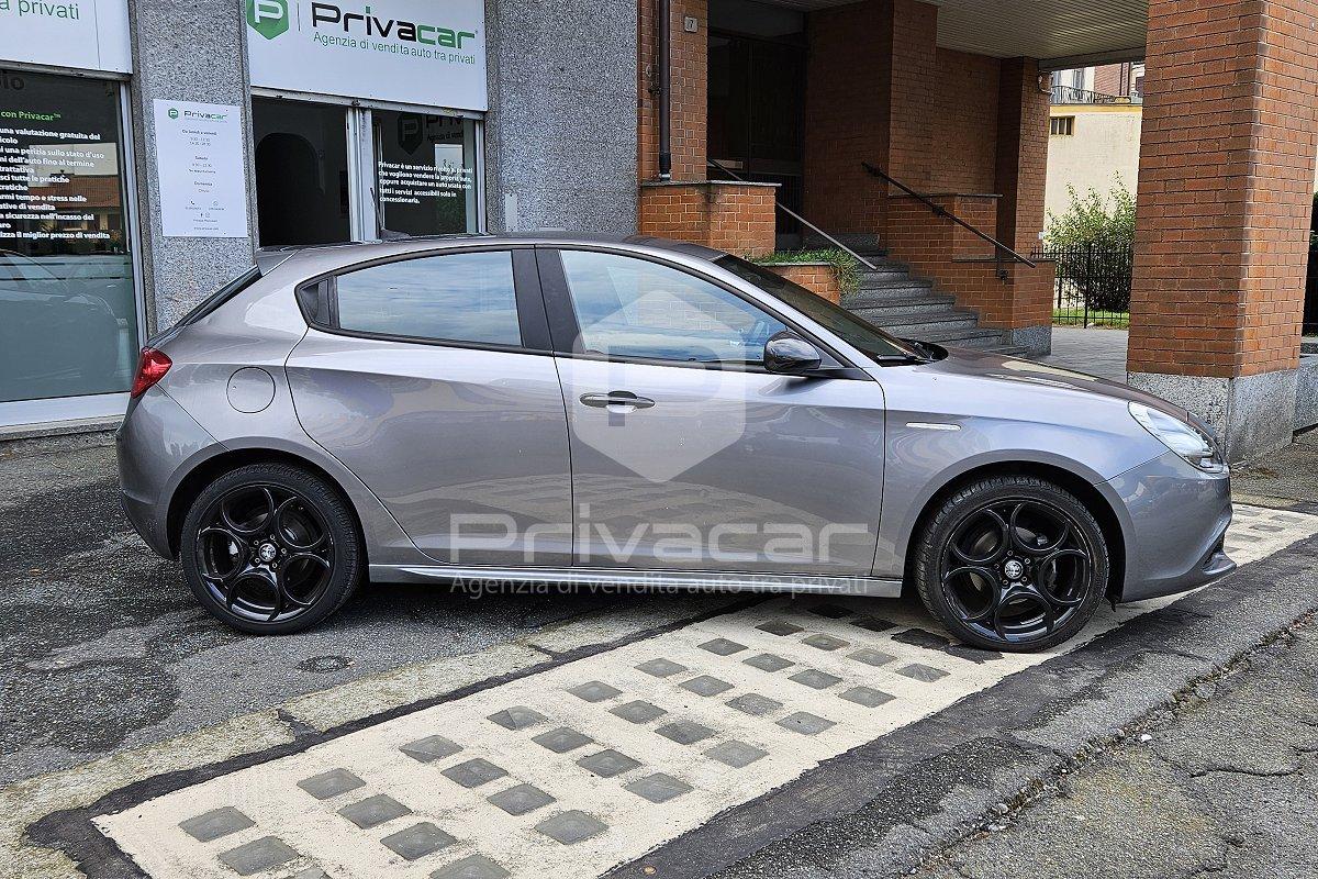 ALFA ROMEO Giulietta 1.6 JTDm TCT 120 CV B-Tech