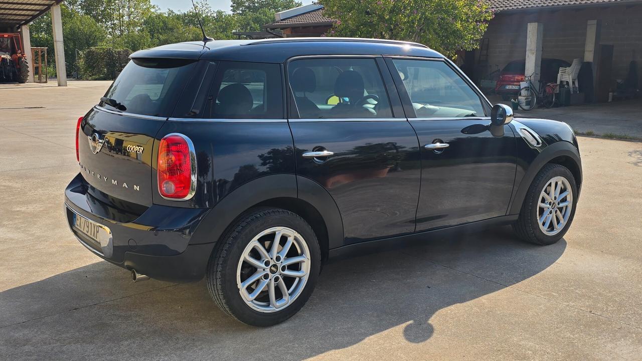 Mini Cooper Countryman