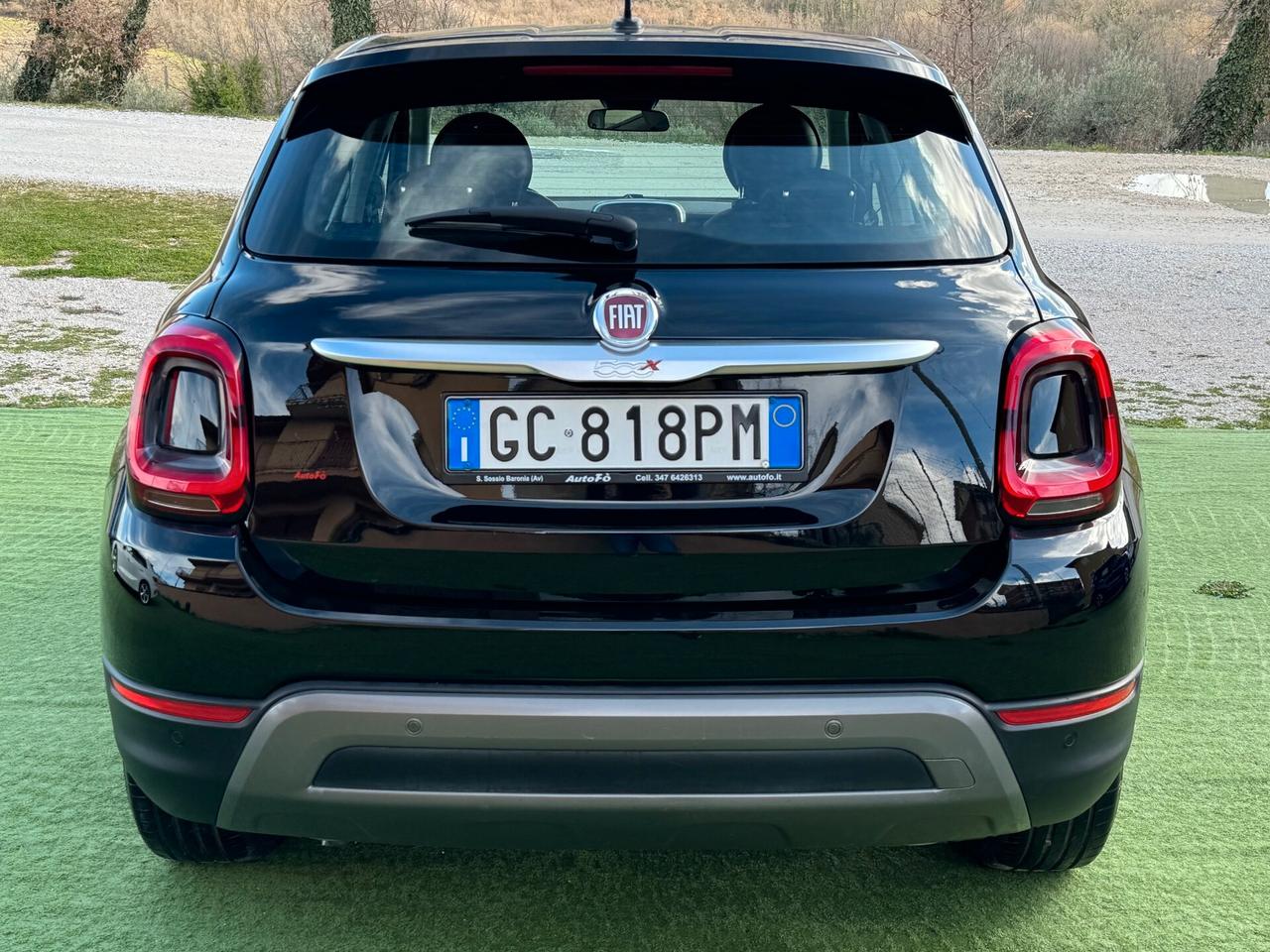 Fiat 500X 1.6 MultiJet 120 CV Business