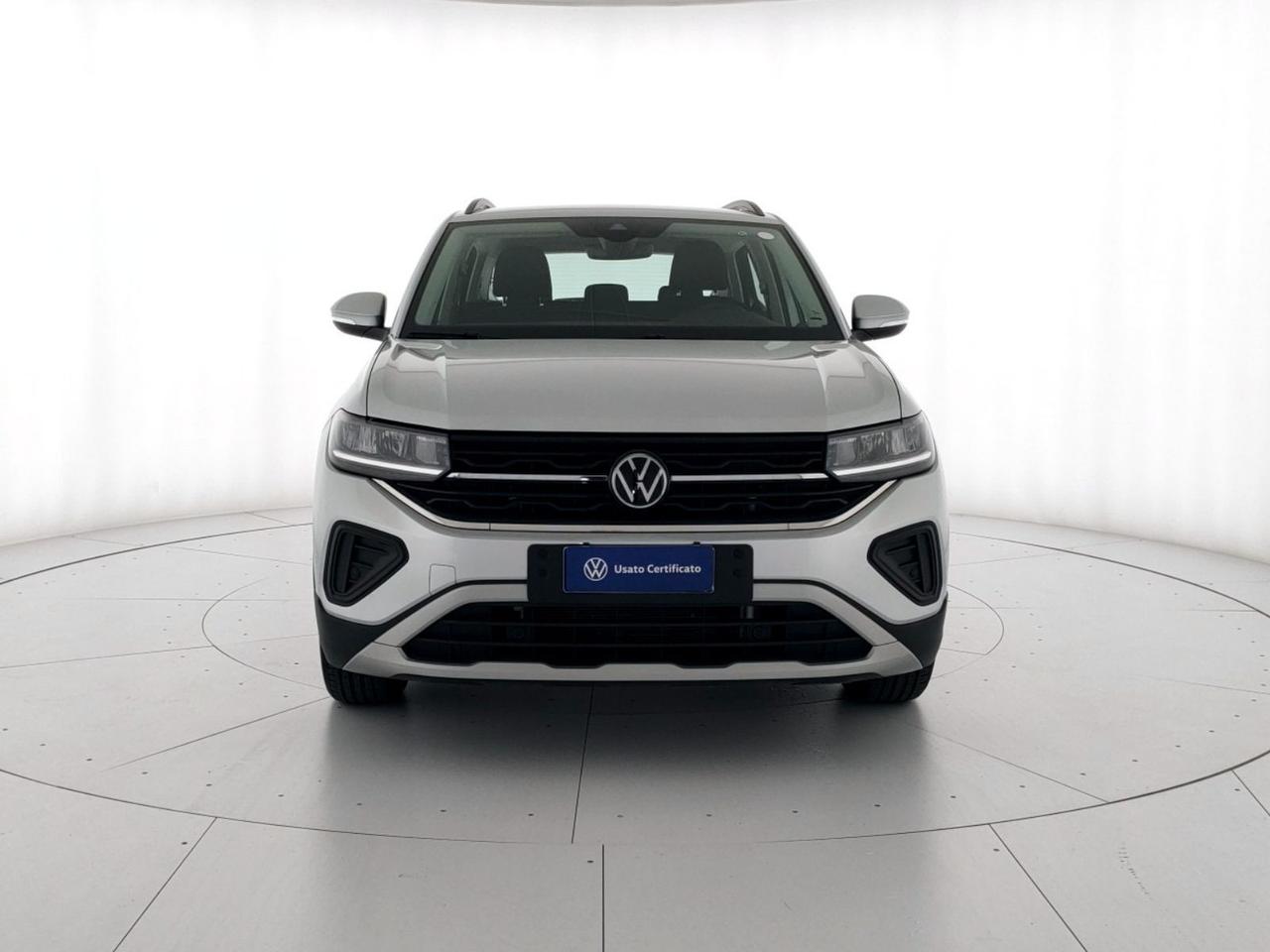 Volkswagen T-Cross 1.0 tsi life 115cv dsg