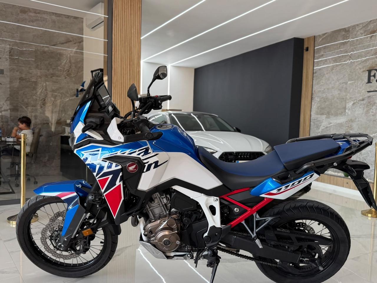 Honda CRF1100L Africa Twin Cambio automatico