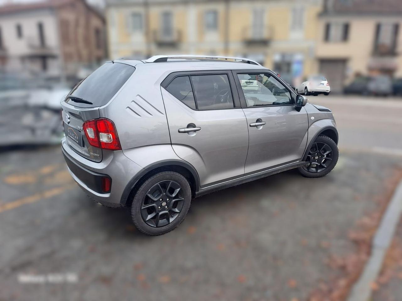 Suzuki Ignis 1.2 Dualjet iADVENTURE #8198