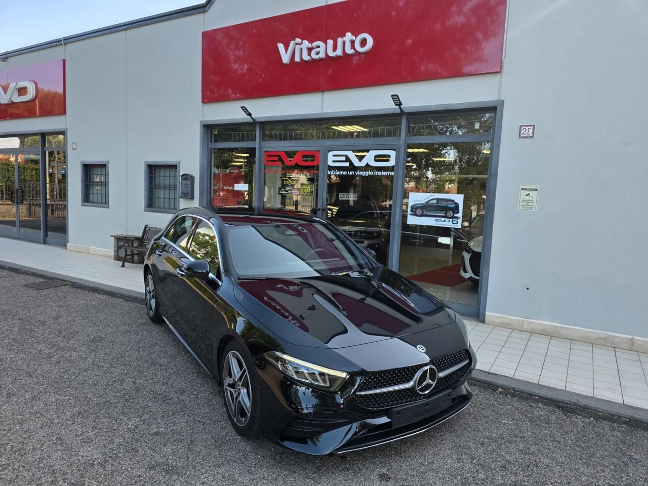 Mercedes-benz A 180 A 180 d Automatic AMG Line Premium Plus