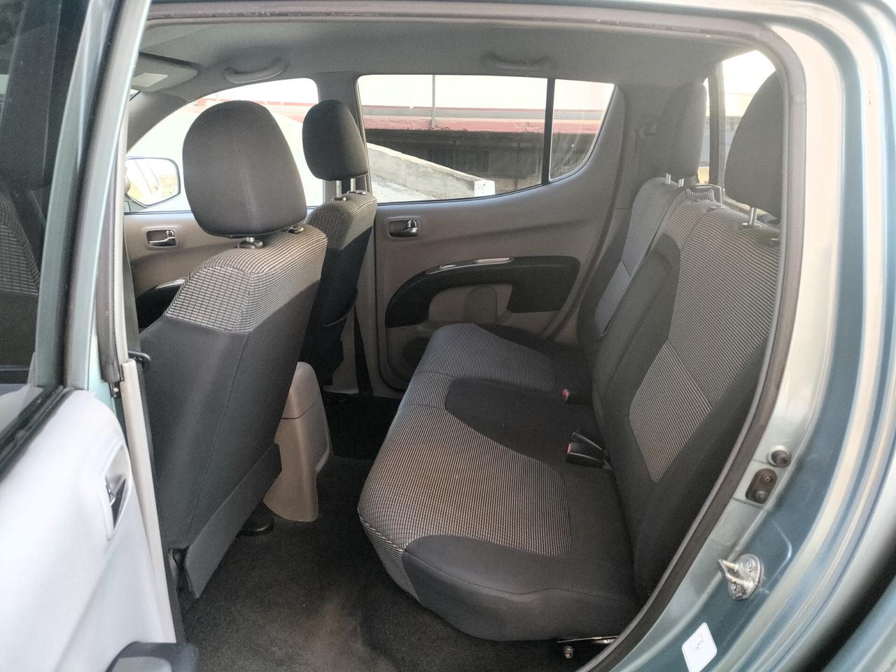 Mitsubishi L200 2.5 DI-D/136CV Double Cab Intense