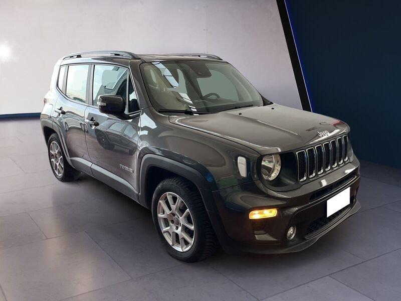 Jeep Renegade 2019 1.0 t3 Longitude fwd