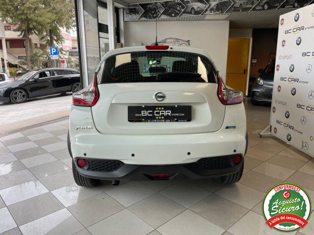 NISSAN Juke 1.5 dCi 110cv Start&Stop Acenta