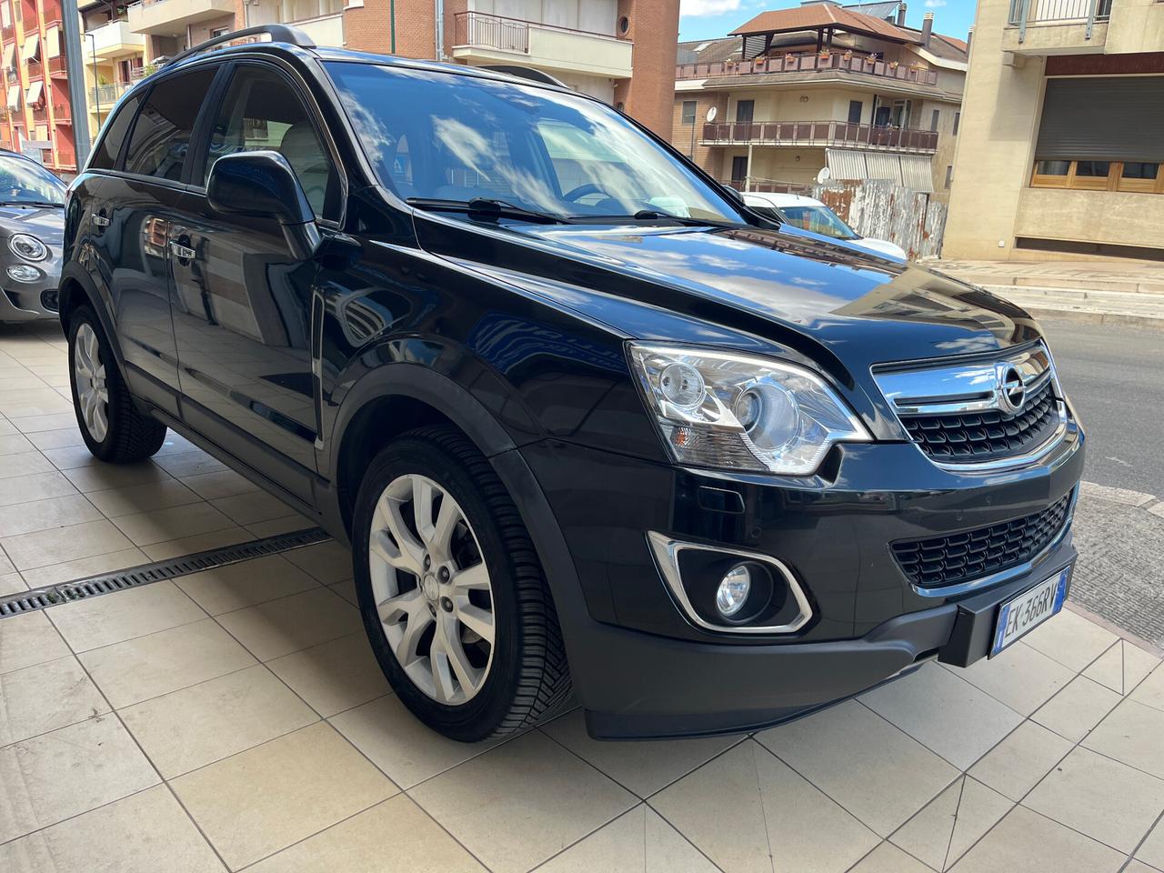 Opel Antara 2.2 CDTI 184CV Cosmo Unlimited aut. 4x4