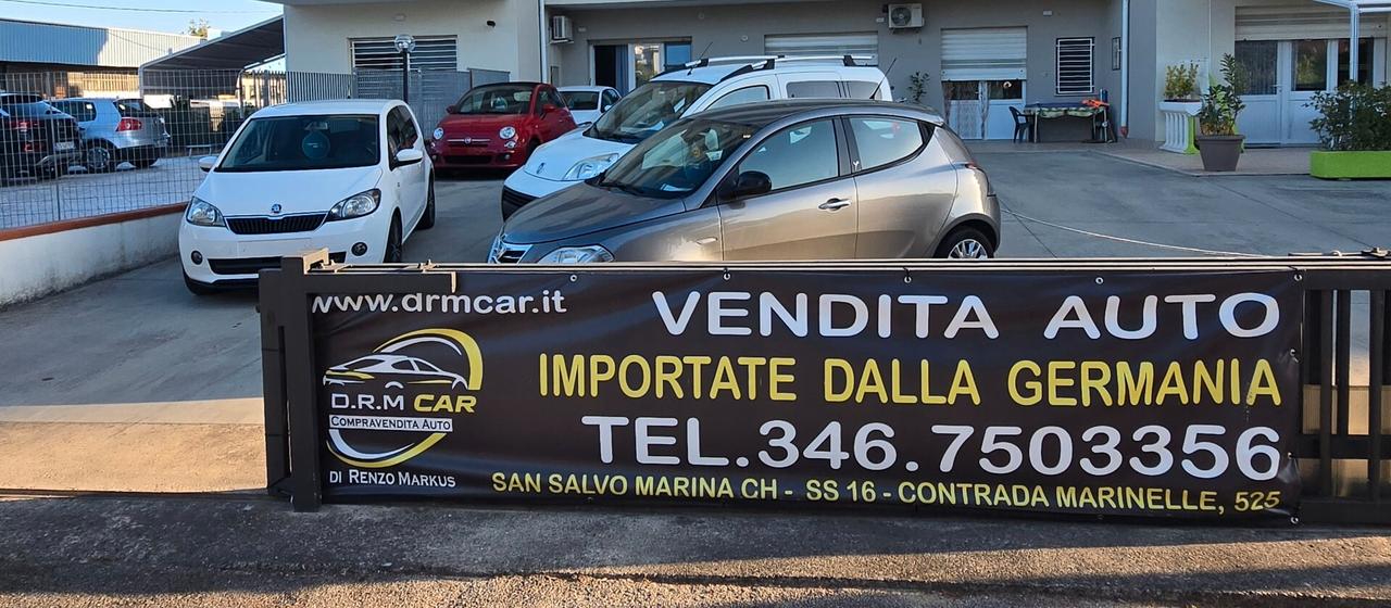 Fiat 500 sport cabrio 1.2 69cv Benzina