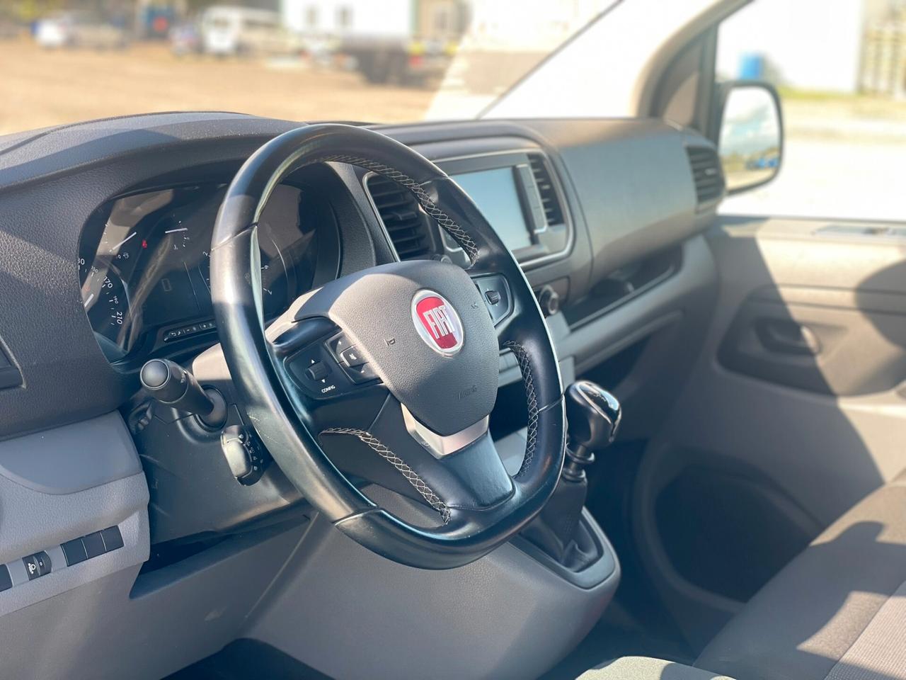 Fiat Scudo 1.5 BlueHDi 120 CV L2H1 Business IVA ESPOSTA