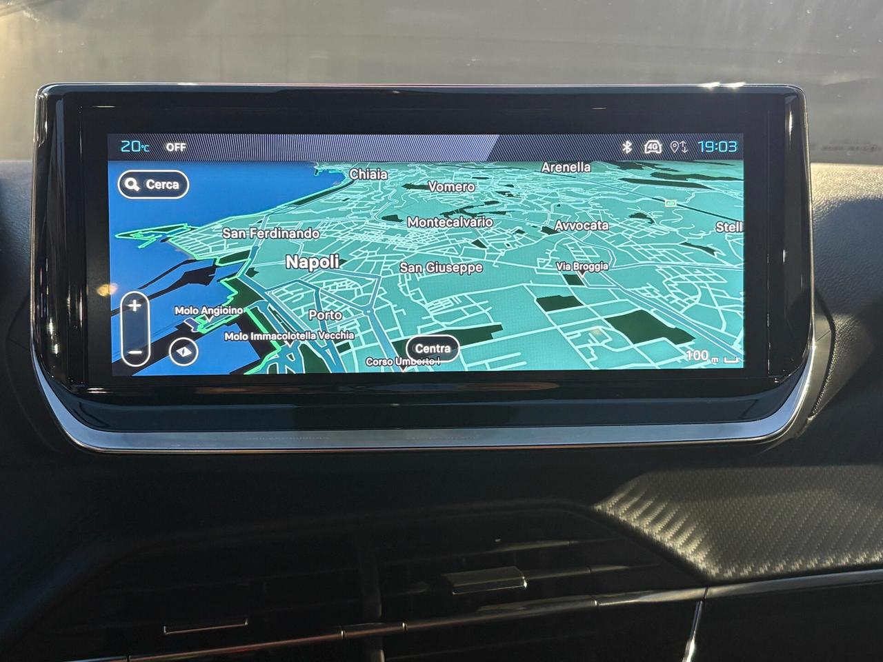 Peugeot 2008 PureTech 100 S&S Allure Pack KM CERTIFICATI