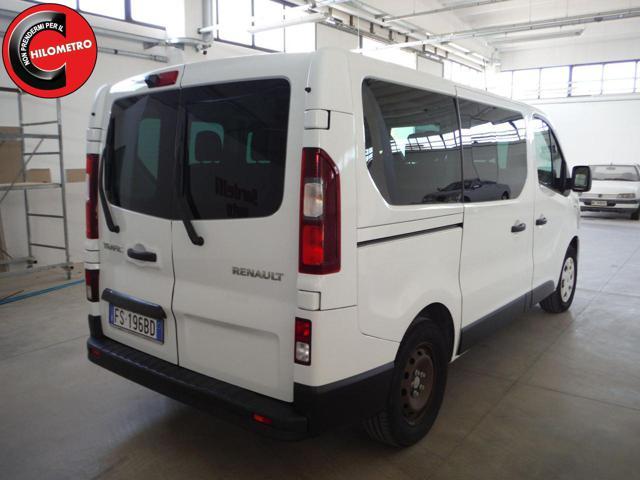 RENAULT Trafic T27 1.6 dCi 125CV PC-TN 9 POSTI PIU' IVA