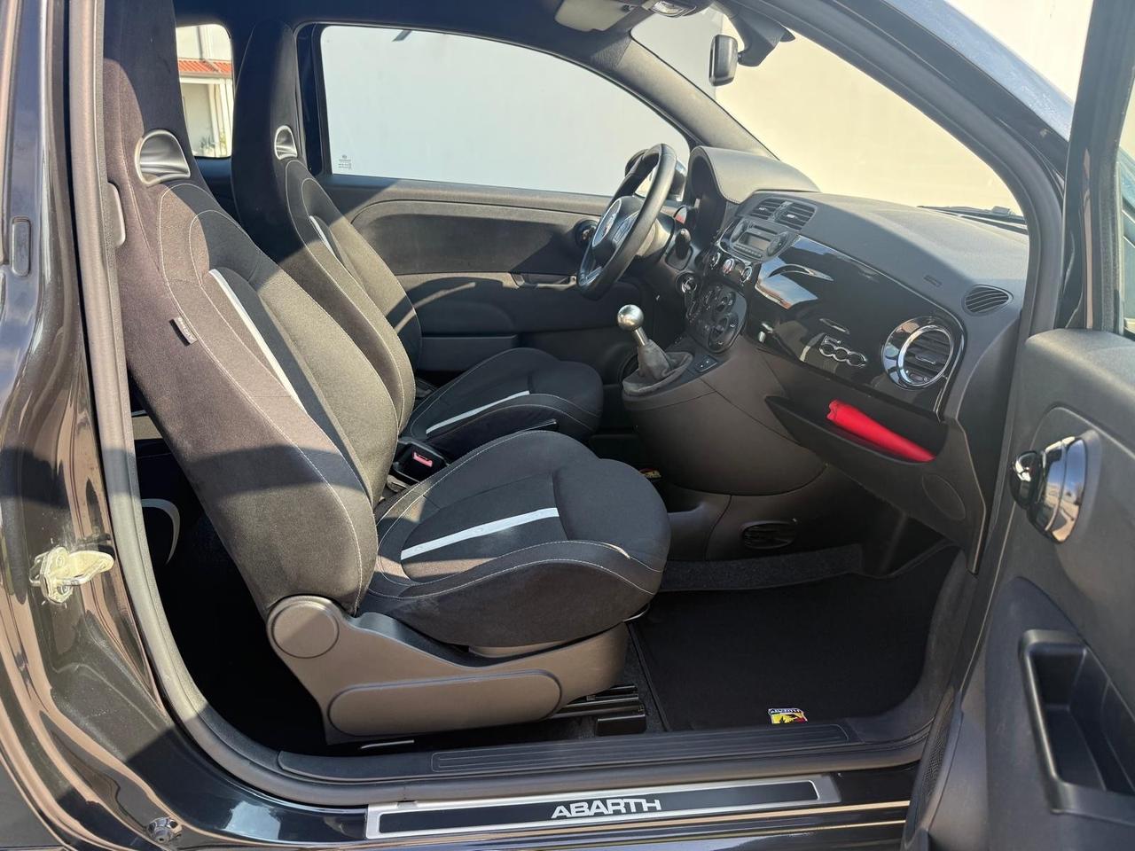Abarth 500 1.4 T-JET PERFETTA