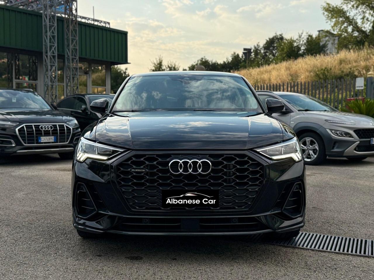 Audi Q3 SPB 2.0 TDI quattro S-Tronic Business Plus