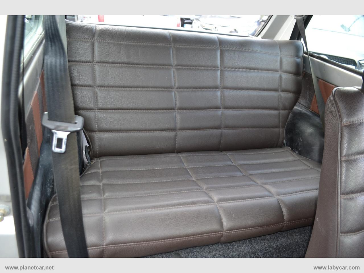 FIAT Panda 1100 i.e. 4x4 Trekking